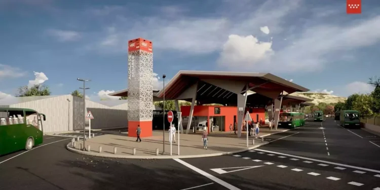 Alcalá de Henares estrenará en 2027 un intercambiador comarcal de 14 millones que conectará once municipios del Corredor del Henares