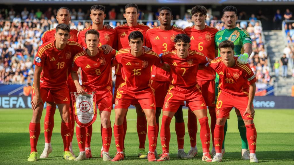 Entradas España–Noruega sub-21 en Guadalajara 2025