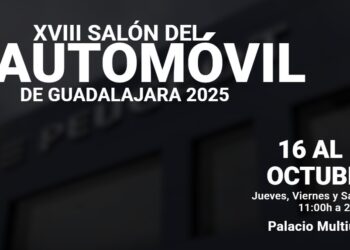 XVIII Salón del Automóvil Guadalajara 2025: Marcas, Concesionarios y Novedades en Vehículos