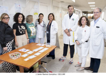 Castilla-La Mancha destaca el papel de Enfermería y las asociaciones en el cuidado de pacientes ostomizados