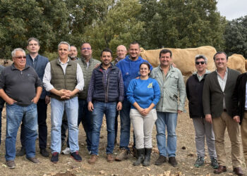 VOX reivindica desde El Ordial la defensa del sector primario y la soberanía alimentaria