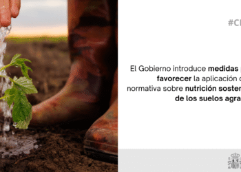 El plan de abonado será obligatorio a partir de 2026 y el asesoramiento técnico en fertilización en 2027