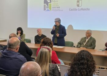 25 Aniversario del Parque Natural del Alto Tajo: Conservación, Turismo Sostenible, Rutas Senderismo, Geoturismo, Recuperación Especies, Castilla-La Mancha