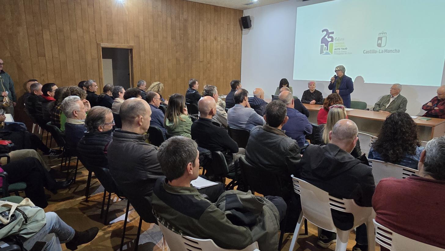 25 Aniversario del Parque Natural del Alto Tajo: Conservación, Turismo Sostenible, Rutas Senderismo, Geoturismo, Recuperación Especies, Castilla-La Mancha