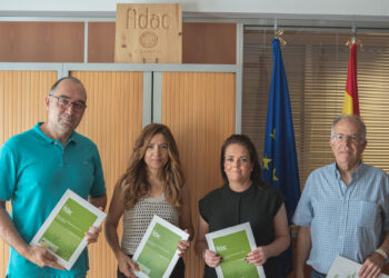 ADAC impulsa a mujeres emprendedoras rurales con servicios itinerantes en pueblos despoblados