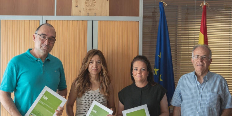 ADAC impulsa a mujeres emprendedoras rurales con servicios itinerantes en pueblos despoblados