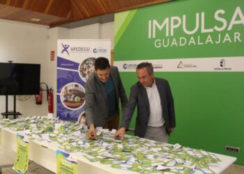 APEDEGU premia la práctica deportiva con 2.500 euros en cheques regalo dentro de “El deporte en verano tiene premio