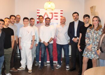 Afterwork AJE Guadalajara: Networking y experiencias para jóvenes empresarios