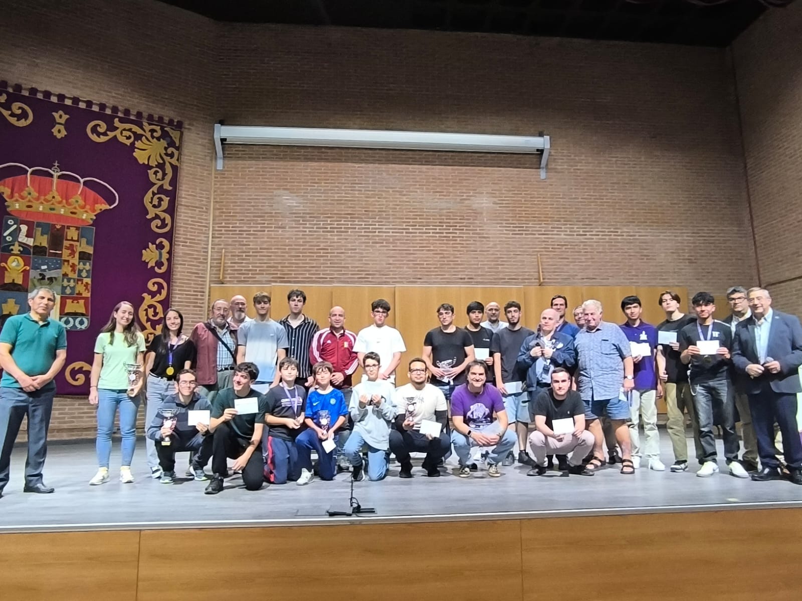 Festival de Ajedrez UNED Guadalajara 2025