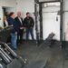 Alcolea del Pinar inaugura su nuevo gimnasio municipal con apoyo de la Diputación de Guadalajara