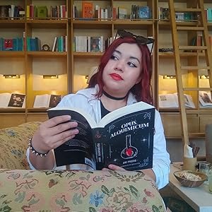 Ani Priego: alquimia, migración y terror psicológico