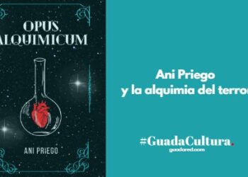 Opus Alquimicum, la alquimia oscura de Ani Priego