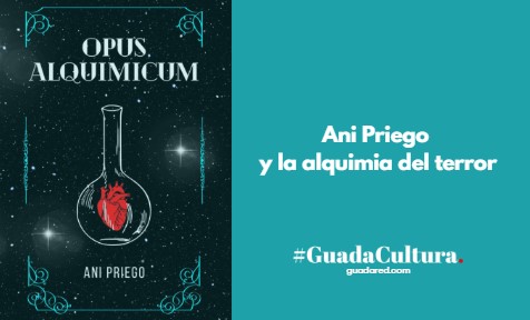 Opus Alquimicum, la alquimia oscura de Ani Priego