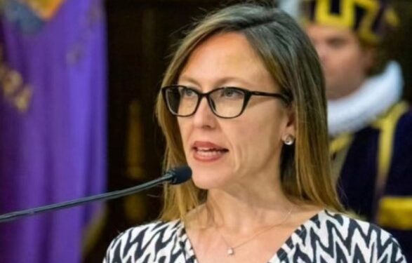Arantxa Pérez Gil, seguntina, nueva directora general de Turismo, Comercio y Artesanía en Castilla-La Mancha