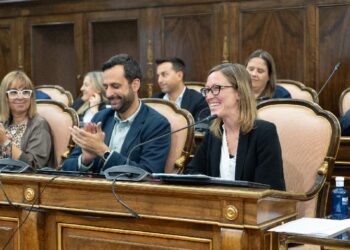 Arantxa Pérez Gil deja la Diputación de Guadalajara tras su nombramiento regional