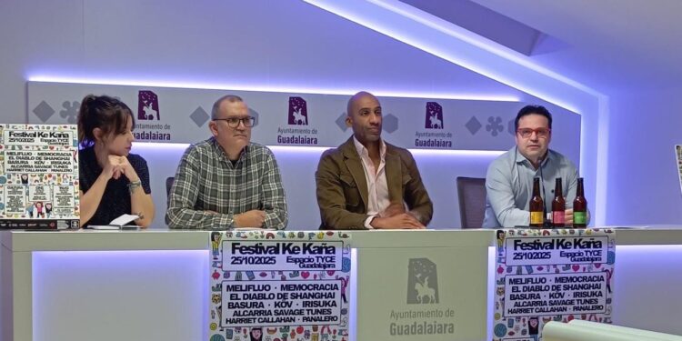 Arriaca, cerveza oficial del Festival Ke Kaña 2025, reafirma su compromiso con la cultura local