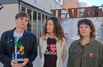 AIKE | Autobús del exilio cultural a Azuqueca de Henares