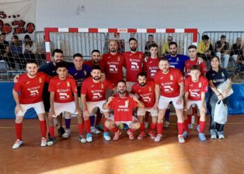 FS Pozo de Guadalajara logra su primera victoria de la temporada ante La Guardia FS (6-4)