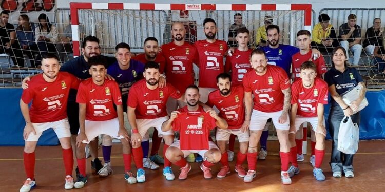 FS Pozo de Guadalajara logra su primera victoria de la temporada ante La Guardia FS (6-4)