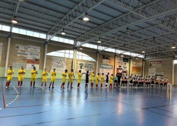 FS Pozo de Guadalajara cae ante Los Yébenes (3-2) tras un final inesperado: derrota en su primera jornada fuera de casa