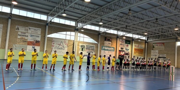 FS Pozo de Guadalajara cae ante Los Yébenes (3-2) tras un final inesperado: derrota en su primera jornada fuera de casa