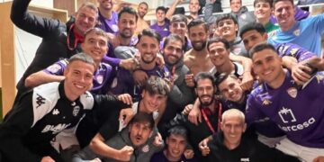 El CD Guadalajara se mete en la siguiente ronda de la Copa del Rey tras vencer al Cacereño (2-1)