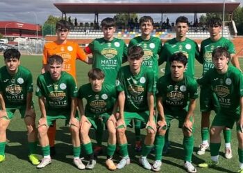 CD Marchamalo Juvenil líder: tres victorias consecutivas y próximo partido en La Solana