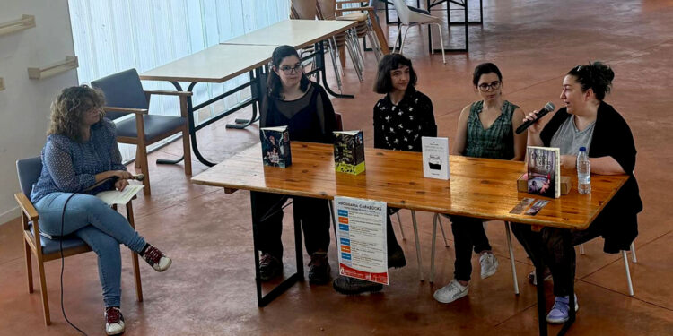 CabaBooks 2025 en Cabanillas del Campo: Festival Literario Juvenil y Activismo a través de la Literatura