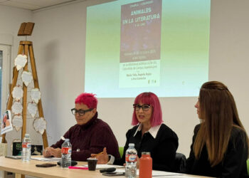 Cabanillas celebra el Día de las Bibliotecas 2025 con charla sobre animales en Cine y Literatura