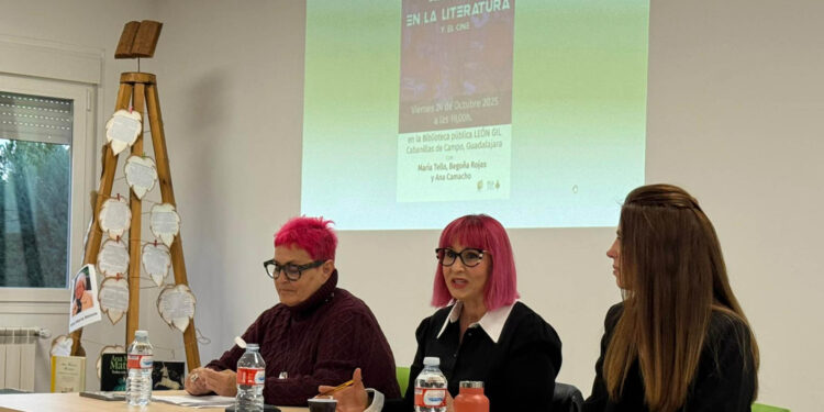 Cabanillas celebra el Día de las Bibliotecas 2025 con charla sobre animales en Cine y Literatura
