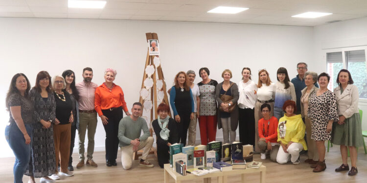 Cabanillas del Campo celebra el Día de las Escritoras 2025 con un homenaje a Ana María Matute en su centenario