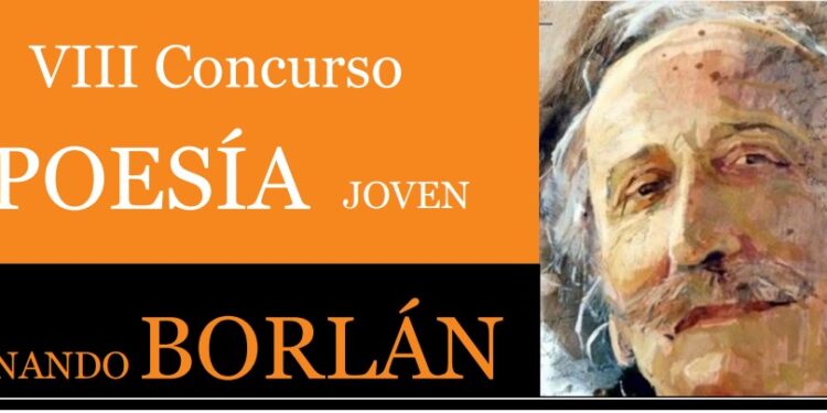 VIII Concurso de Poesía Joven “Fernando Borlán” 2025 en Guadalajara: Convocatoria Abierta