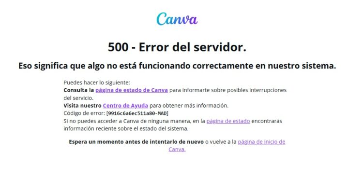 Caída masiva de Amazon AWS deja sin servicio a Canva, Alexa, Prime Video y otras grandes plataformas