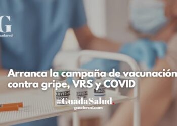 Castilla-La Mancha inicia la campaña de vacunación contra la gripe, VRS y COVID con 6,7 millones de inversión