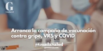 Castilla-La Mancha inicia la campaña de vacunación contra la gripe, VRS y COVID con 6,7 millones de inversión