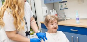 Campaña vacunación gripe 2025 en Guadalajara