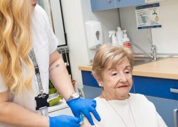 Campaña vacunación gripe 2025 en Guadalajara