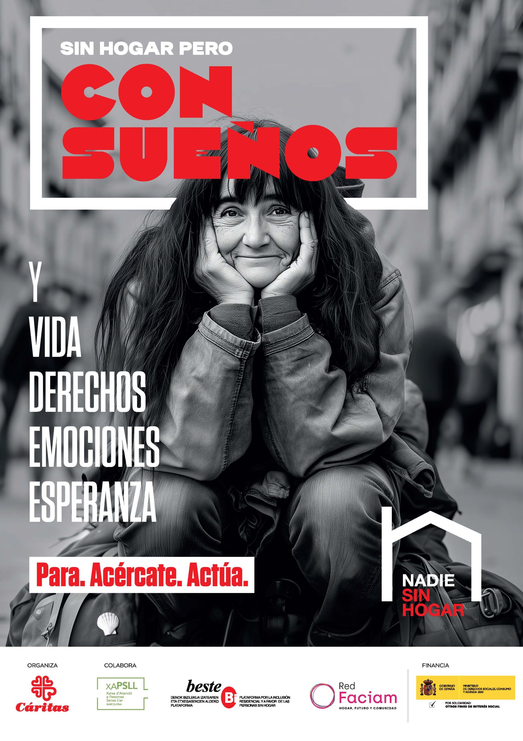 Nadie Sin Hogar 2025