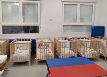 Espinosa de Henares inaugura la Escuela Infantil Cascabelitos, un nuevo impulso para la educación y la vida del pueblo