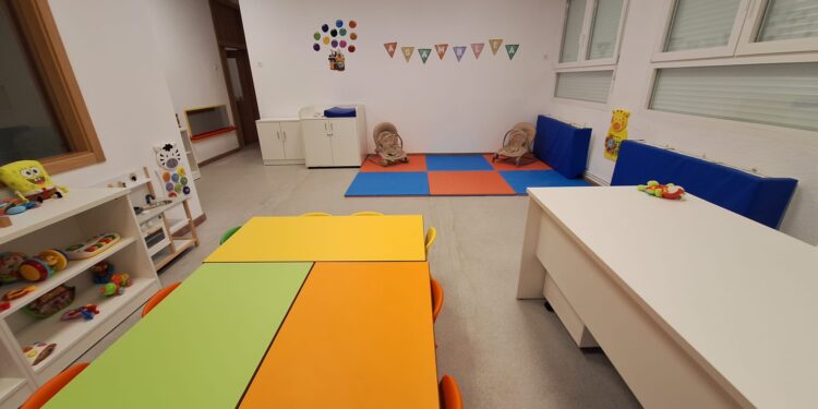 Espinosa de Henares inaugura la Escuela Infantil Cascabelitos, un nuevo impulso para la educación y la vida del pueblo