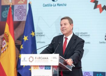 Castilla-La Mancha anuncia 22 millones en ayudas para autónomos en 2026 y promociona FARCAMA 2025