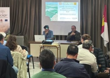 Castilla-La Mancha impulsa sus suelos agrícolas como sumideros de CO₂ para combatir el cambio climático