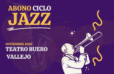 Ciclo de Jazz Guadalajara 2025: Conciertos en el Teatro Buero Vallejo con Artistas Internacionales