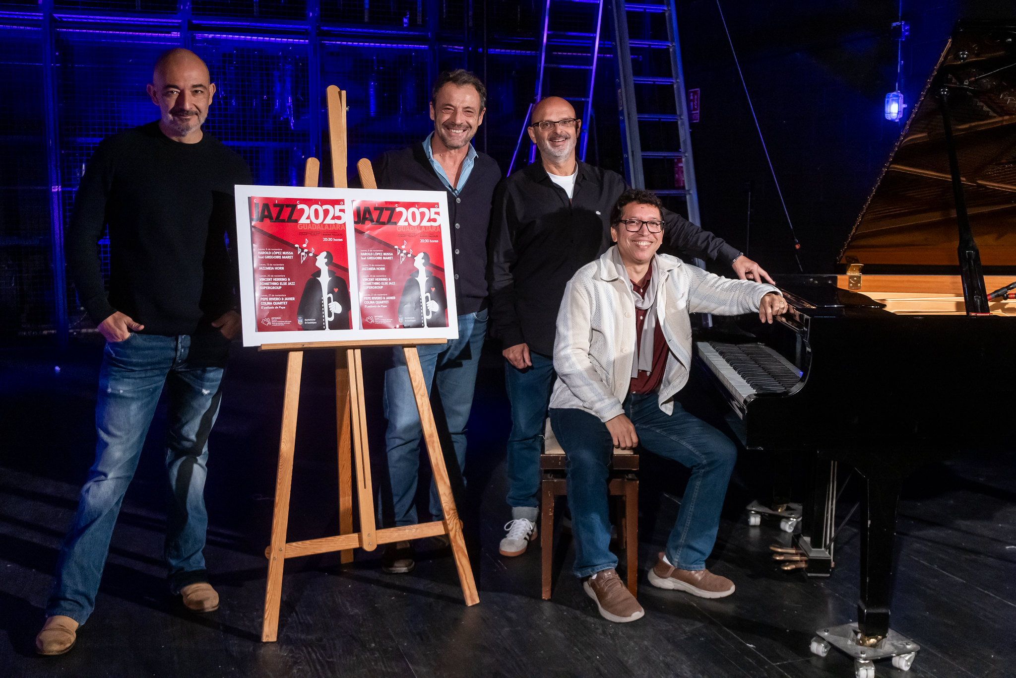 Ciclo de Jazz de Guadalajara 2025