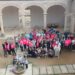 Cogolludo celebra el Día Internacional contra el Cáncer de Mama con zumba y almuerzo solidario