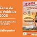IX Cross de Yebes-Valdeluz 2025: Inscripciones abiertas para la carrera popular y escolar