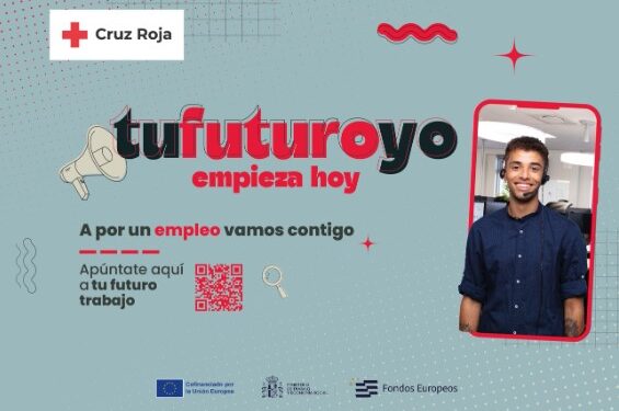 Cruz Roja Guadalajara presentó la campaña “Tu Futuro Yo es Hoy” para impulsar la empleabilidad juvenil