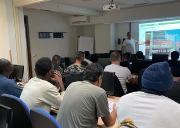 Cursos gratuitos de prevención de riesgos laborales en construcción en Guadalajara