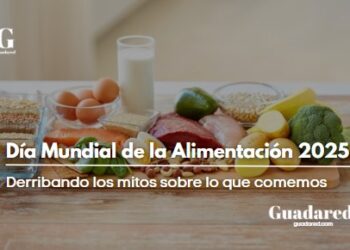Día Mundial de la Alimentación 2025: Derribando los mitos sobre lo que comemos