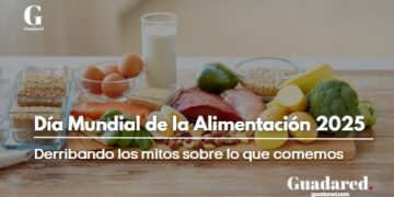 Día Mundial de la Alimentación 2025: Derribando los mitos sobre lo que comemos